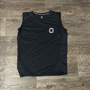 Overtime X Adidas Compression Tank Top